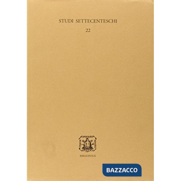 Studi settecenteschi n. 22/2002