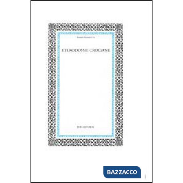 Eterodossie crociane