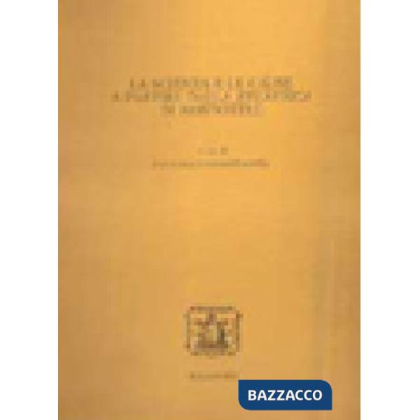 Scienza e le cause a partire dalla metafisica di Aristotele (La)