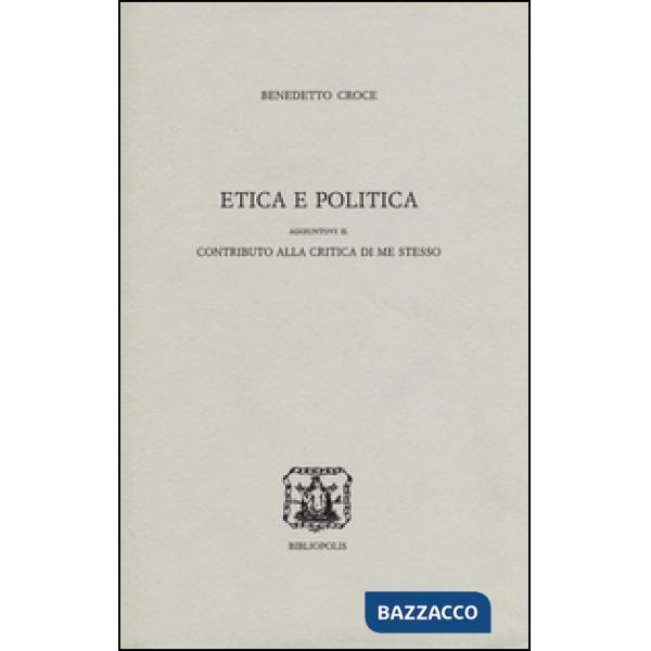 Etica e politica