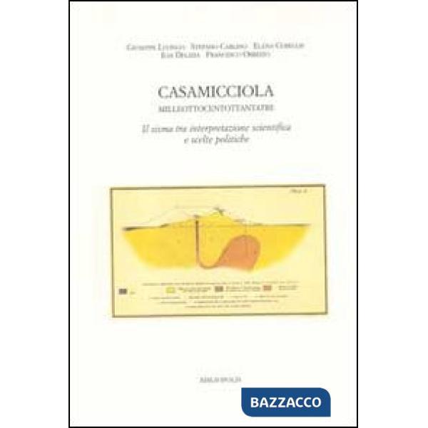 Casamicciola 1883. Il sisma tra interpretazione scientifica e scelte politiche