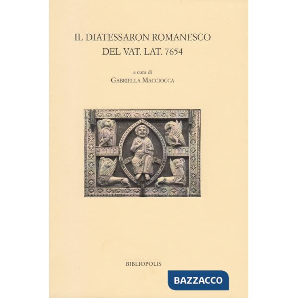 Diatessaron romanesco del Vat. Lat. 7654 (Il)