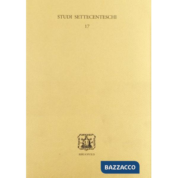 Studi settecenteschi n. 17