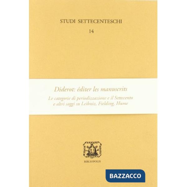 Studi settecenteschi n. 14