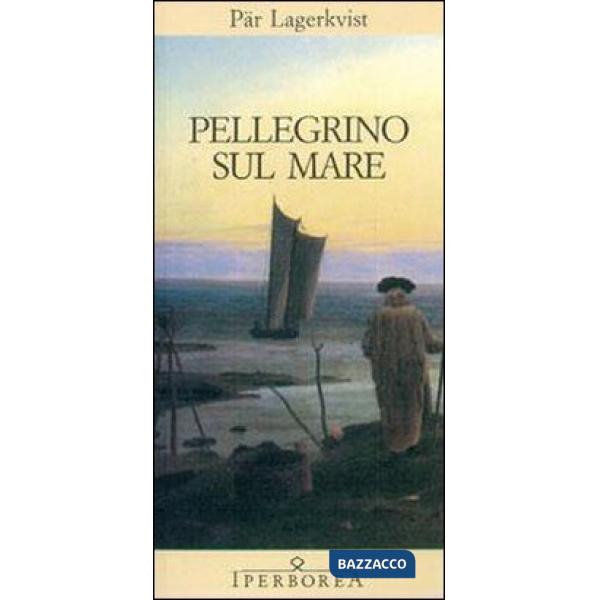Pellegrino sul mare