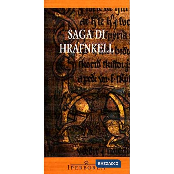 Saga di Hrafnkell