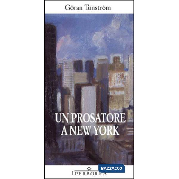 Prosatore a New York (Un)