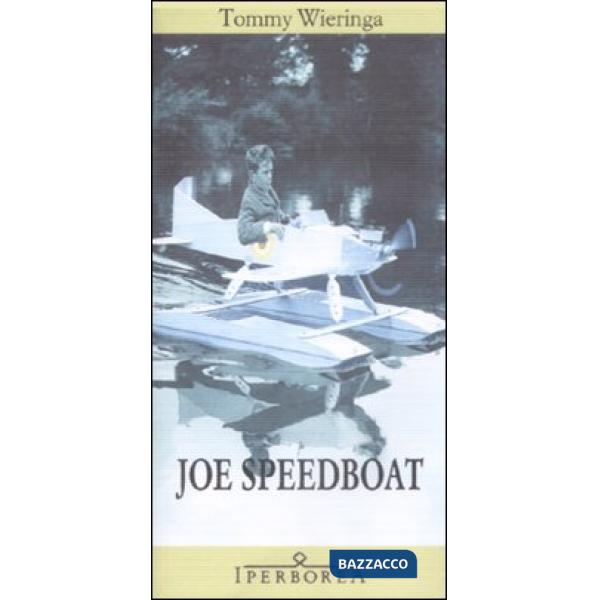 Joe Speedboat