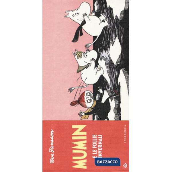 Mumin e le follie invernali