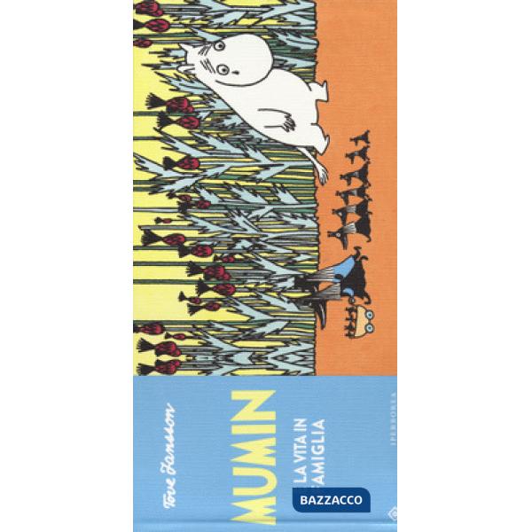 Mumin e la vita in famiglia