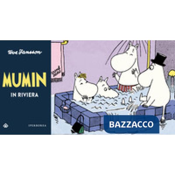 Mumin in riviera