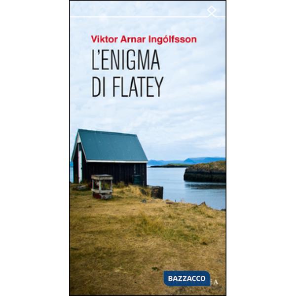 Enigma di Flatey (L')