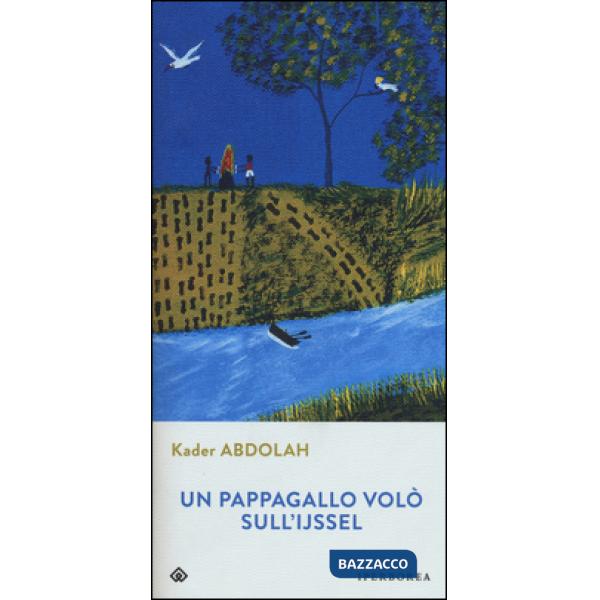 Pappagallo volò sull'Ijssel (Un)