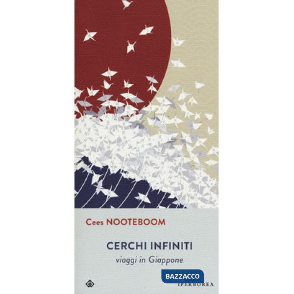 Cerchi infiniti. Viaggi in Giappone