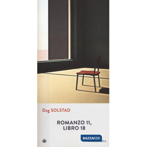 Romanzo 11, libro 18