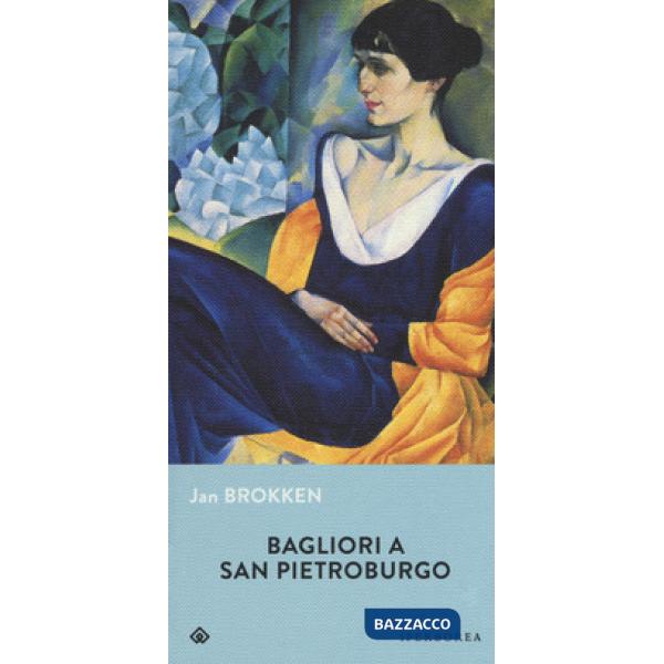 Bagliori a San Pietroburgo