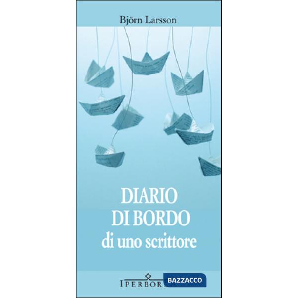Diario di bordo di uno scrittore