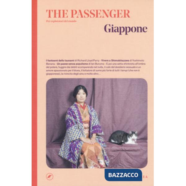 Giappone. The passenger. Per esploratori del mondo