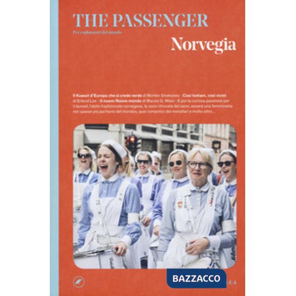 Norvegia. The passenger. Per esploratori del mondo