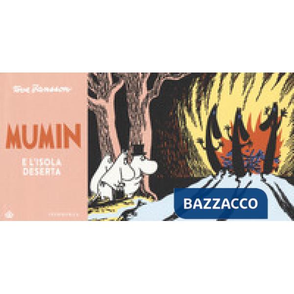 Mumin e l'isola deserta