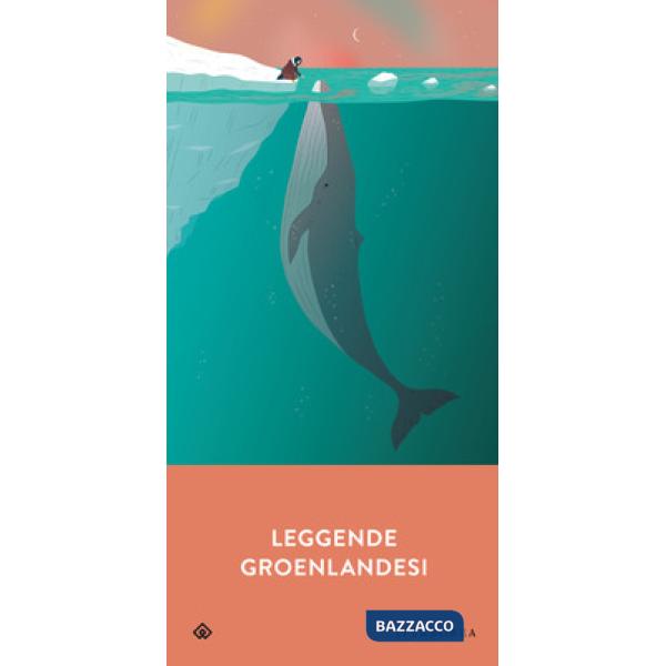 Leggende groenlandesi