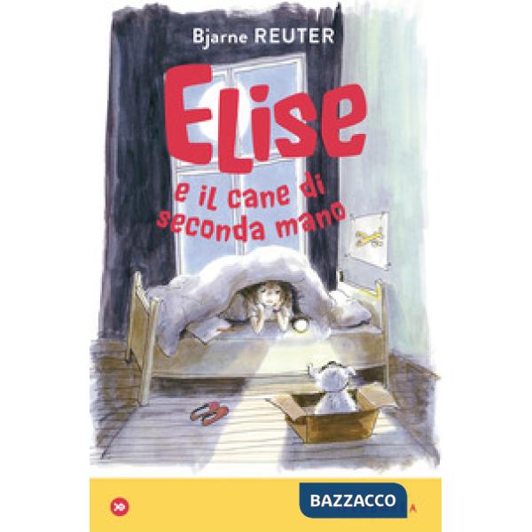Elise e il cane di seconda mano