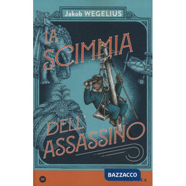 Scimmia dell'assassino (La)