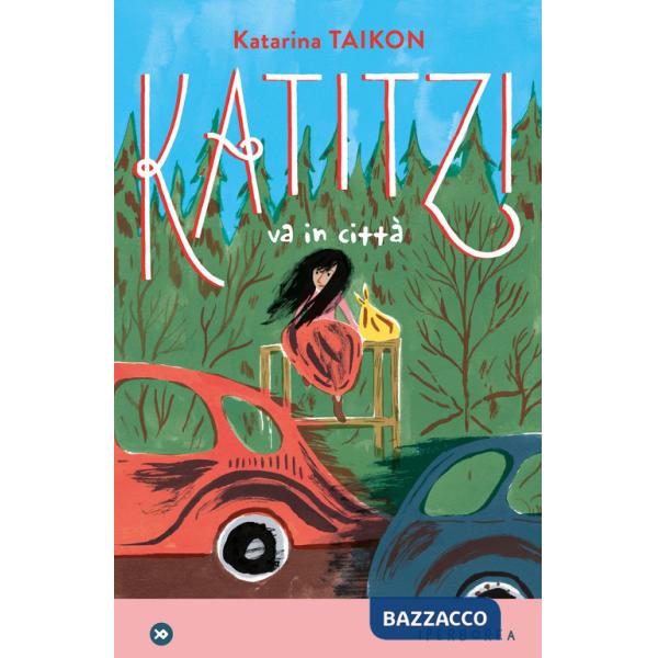 Katitzi va in città 