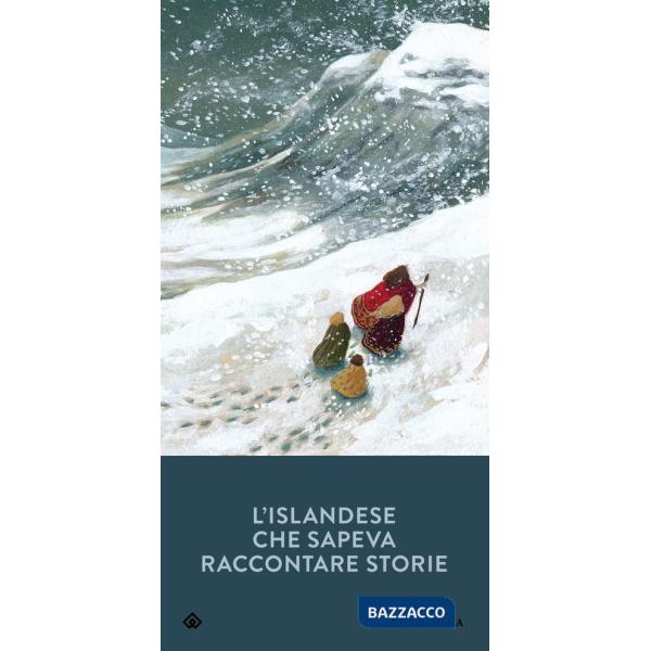 Islandese che sapeva raccontare storie (L')