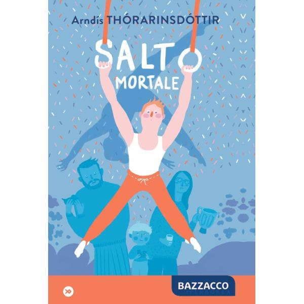 Salto mortale. Ediz. a colori