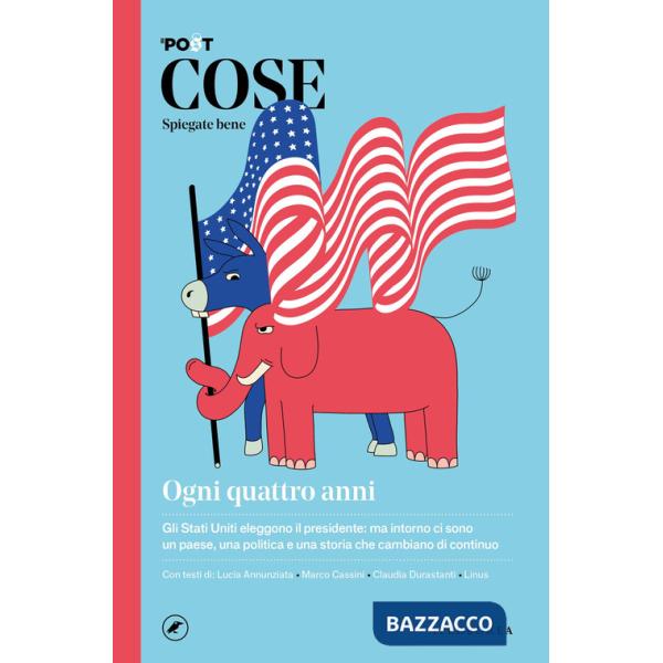 Cose spiegate bene. Ogni quattro anni