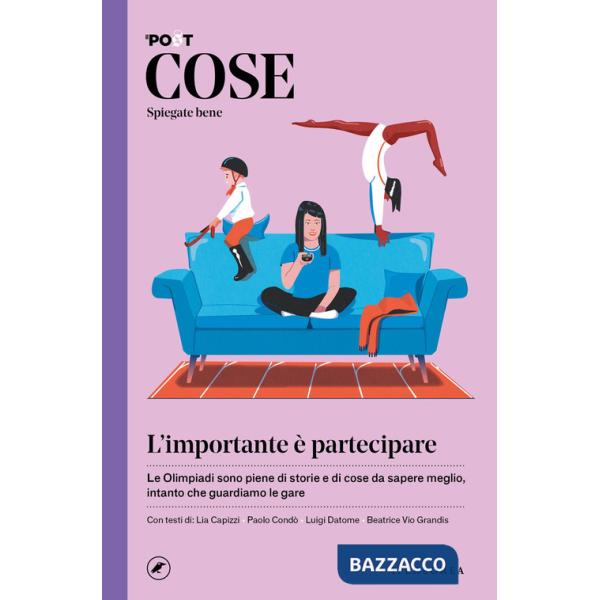 Cose spiegate bene. L'importante è partecipare