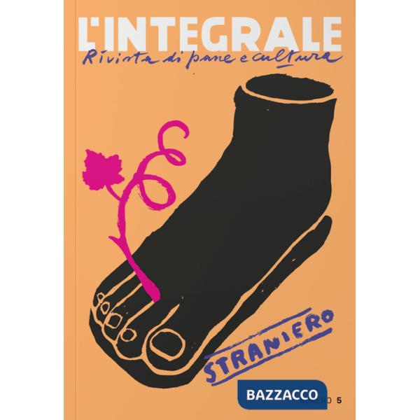 Integrale (L'). Vol. 5: Straniero