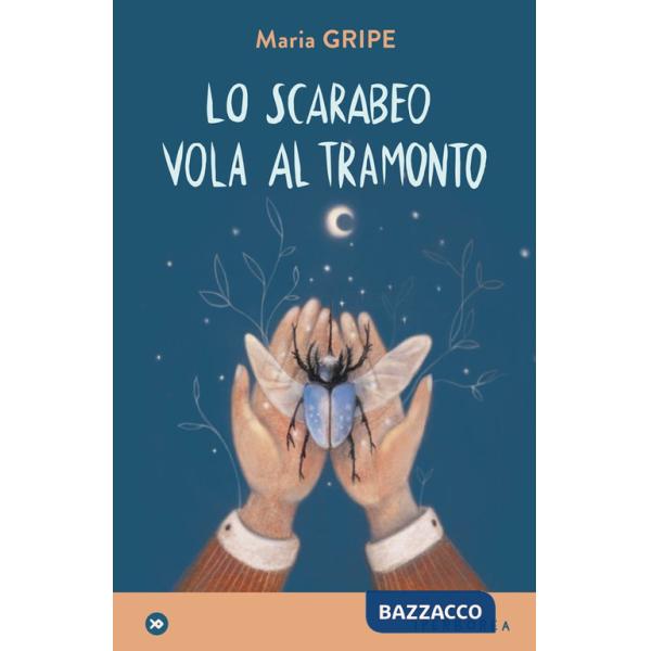 Scarabeo vola al tramonto (Lo)