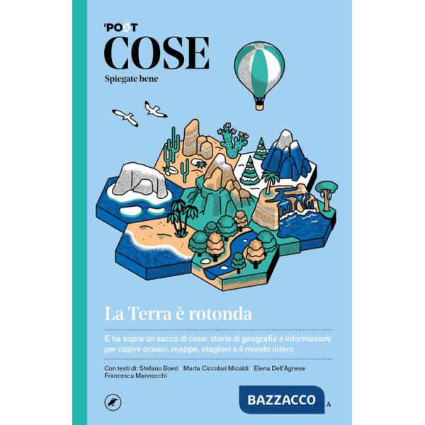 Cose spiegate bene. La Terra è rotonda