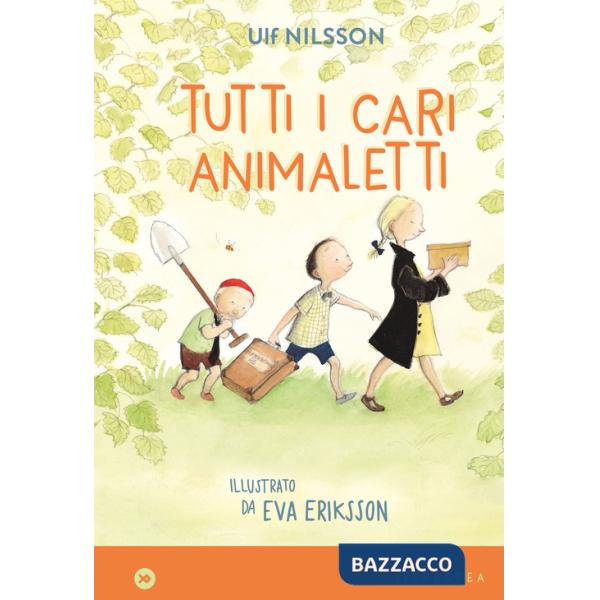 Tutti i cari animaletti. Ediz. a colori