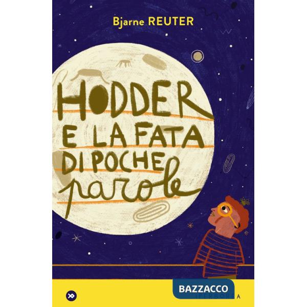 Hodder e la fata di poche parole