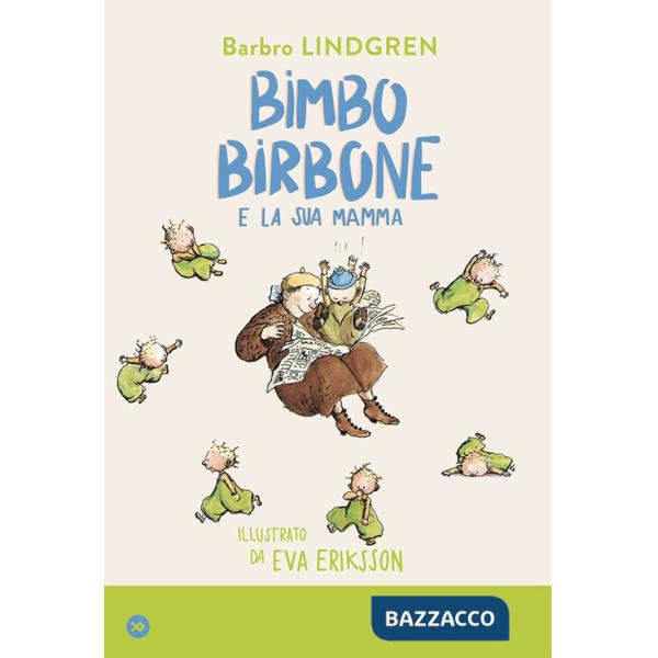 Bimbo birbone e la sua mamma. Ediz. a colori