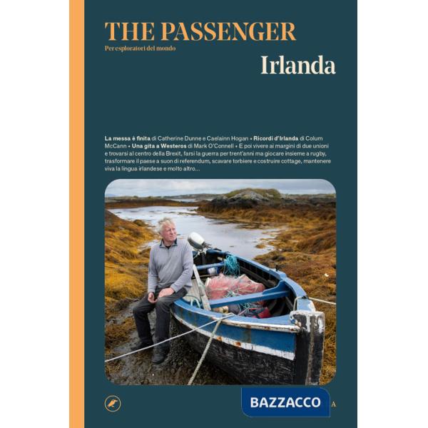 Irlanda. The passenger. Per esploratori del mondo