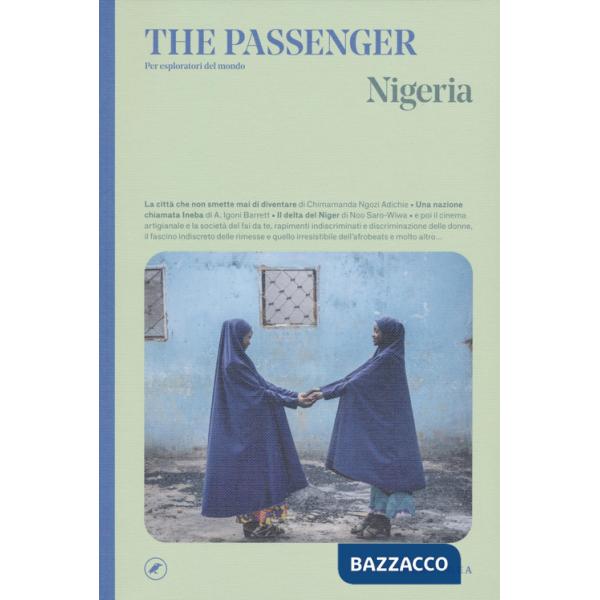 Nigeria. The passenger. Per esploratori del mondo