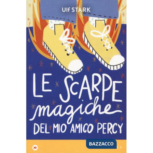 Scarpe magiche del mio amico Percy (Le)