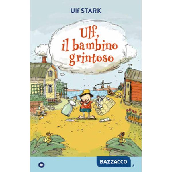 Ulf, il bambino grintoso