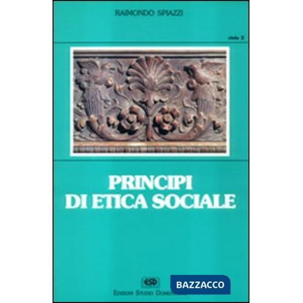 Principi di etica sociale