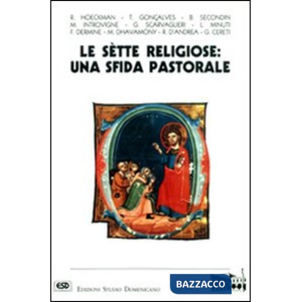 Sette religiose. Una sfida pastorale (Le)