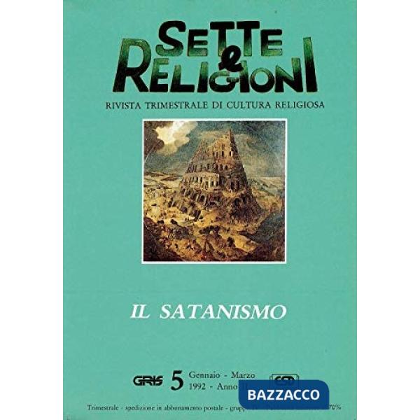 Satanismo (Il)