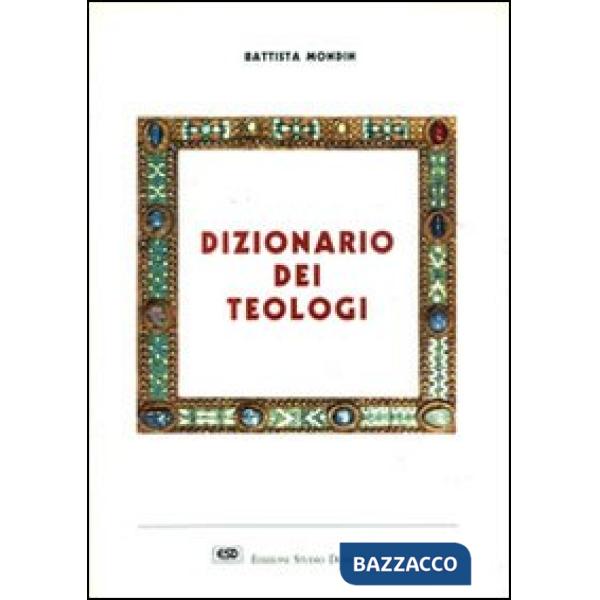 Dizionario dei teologi