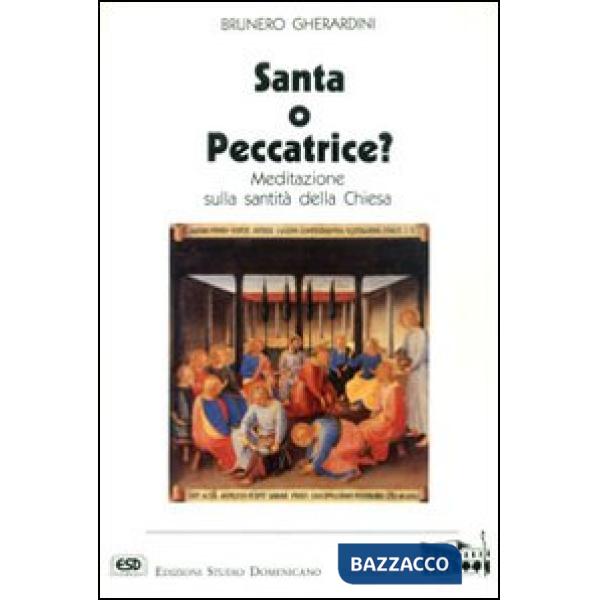 Santa o peccatrice? Meditazione sulla santità della Chiesa