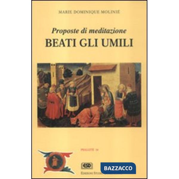 Beati gli umili