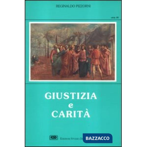 Giustizia e carità