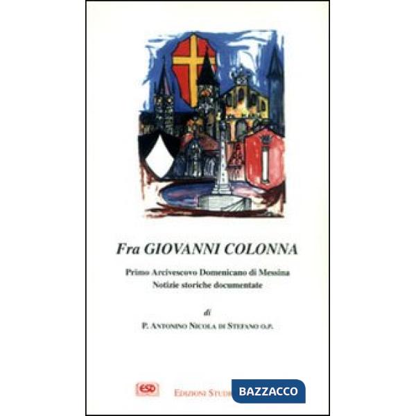 Fra Giovanni Colonna